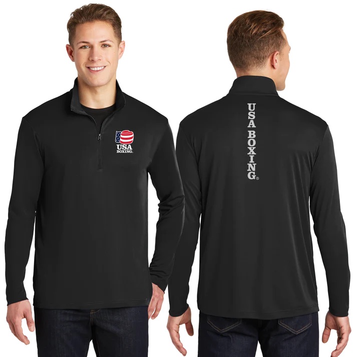 Reflective Sport-Tek® PosiCharge® Competitor™ 1/4-Zip Pullover
