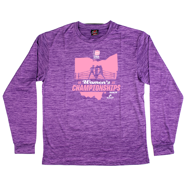 USA Boxing Women's Championships EventMerchandise