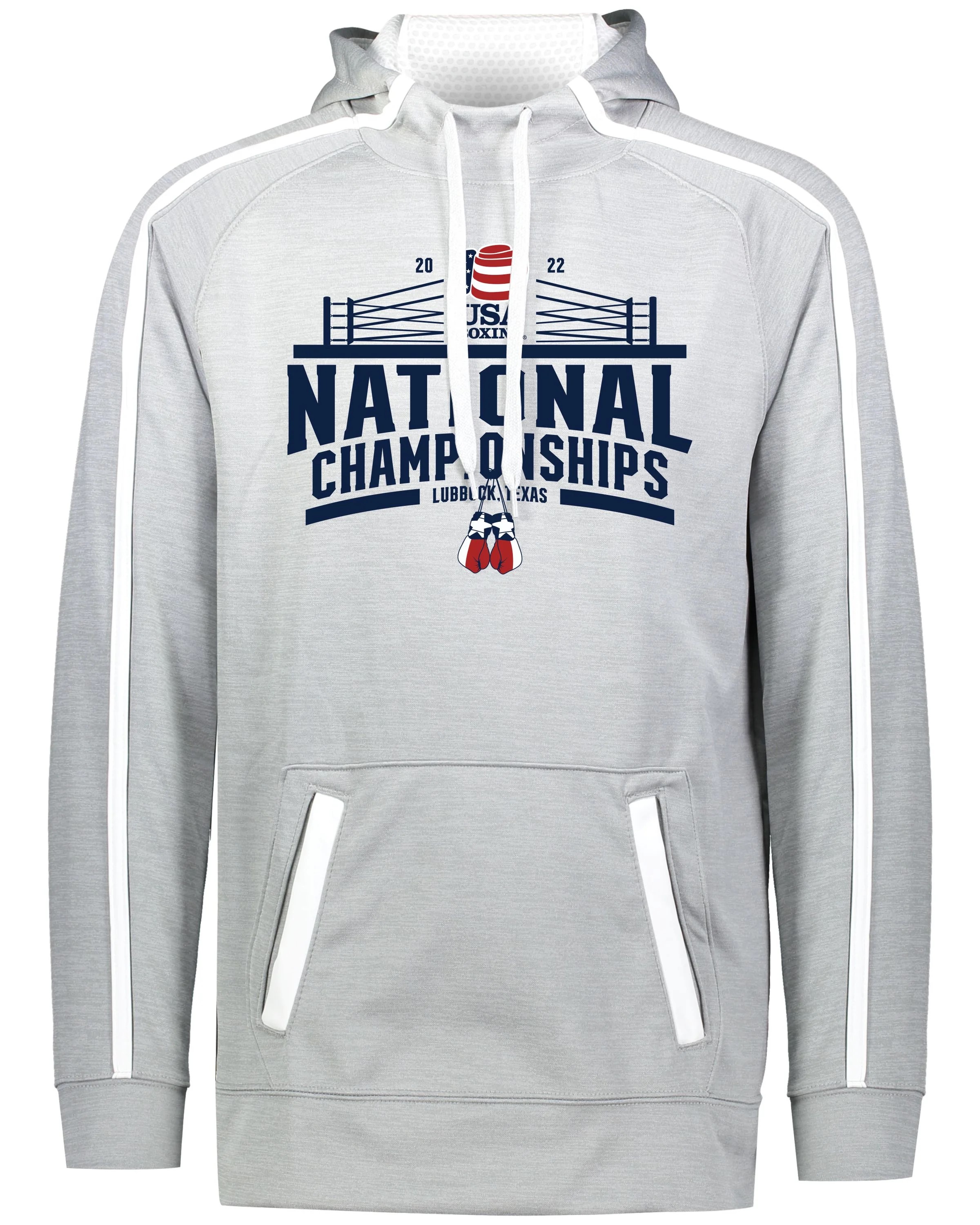 Usa 2024 boxing sweatshirt